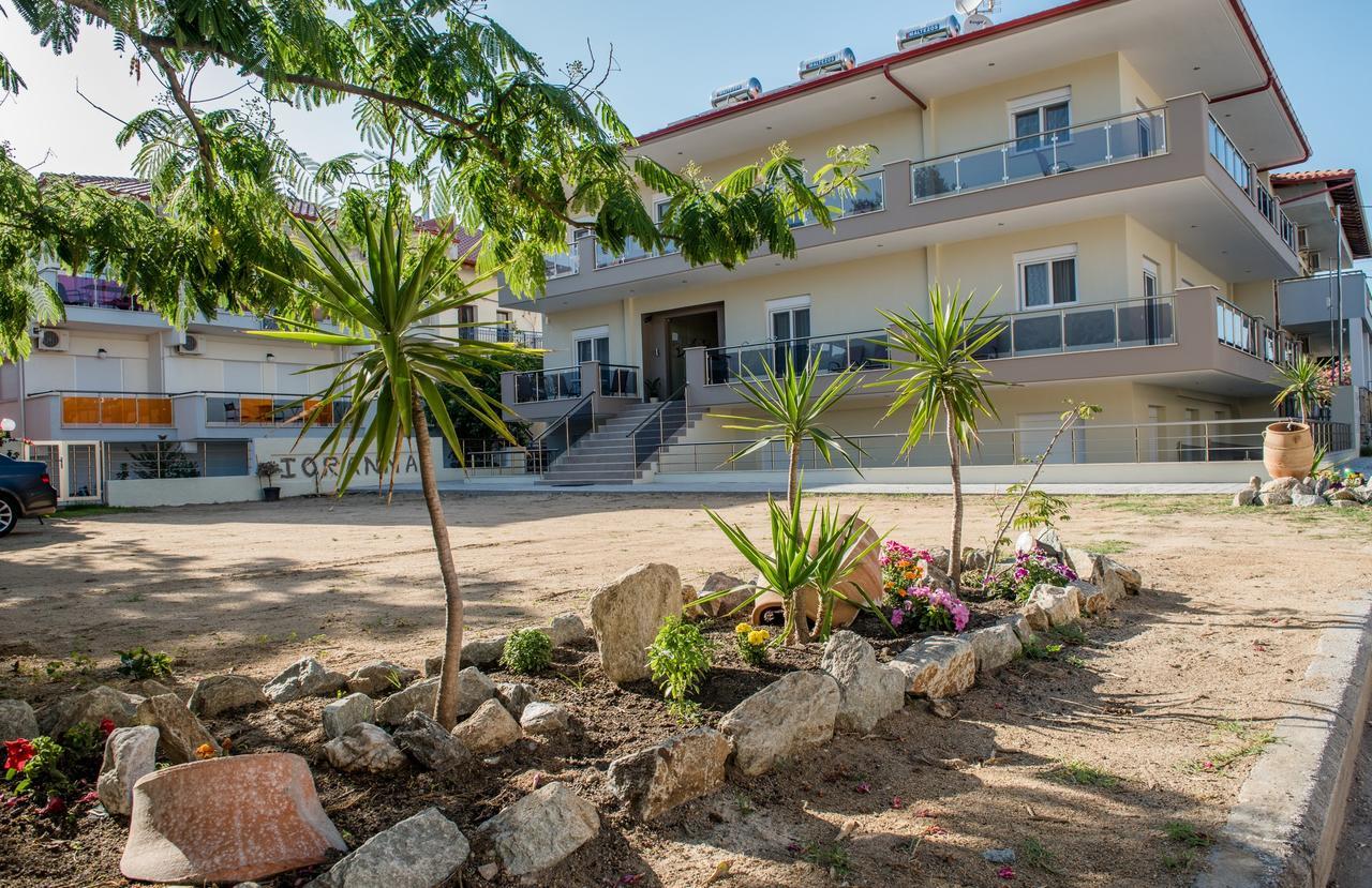 Ioranna Studios - Sarti Sithonia Esterno foto
