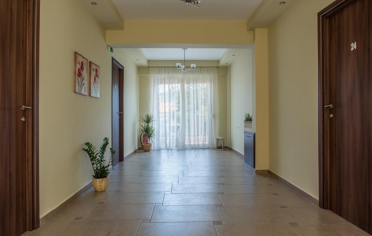 Ioranna Studios - Sarti Sithonia Esterno foto